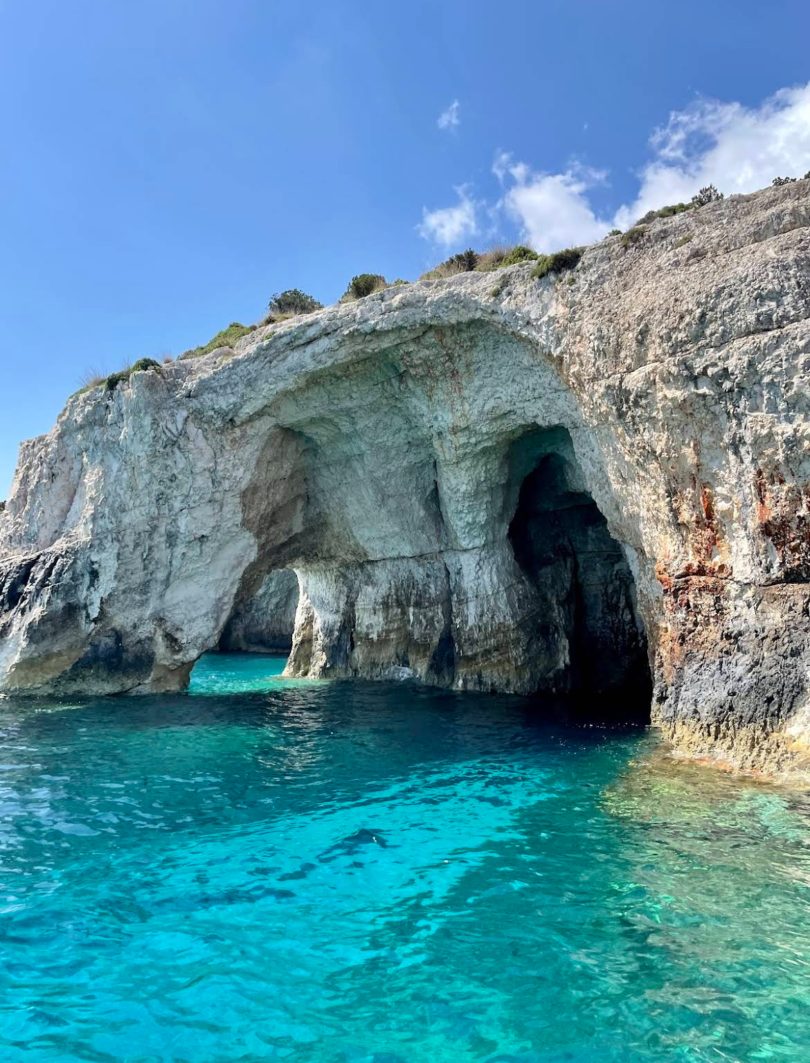 Premium onboard service on a private yacht