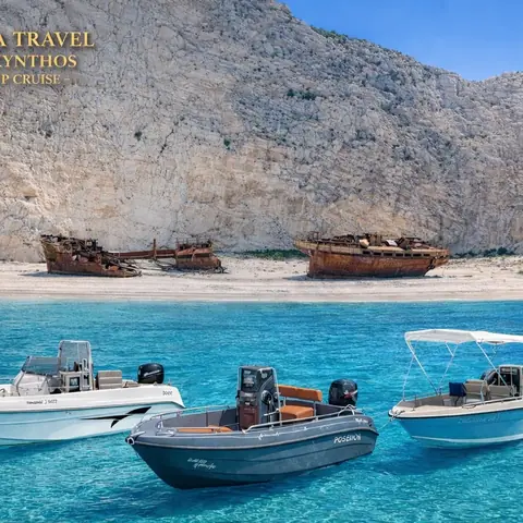 Sota Travel Zakynthos boat trips