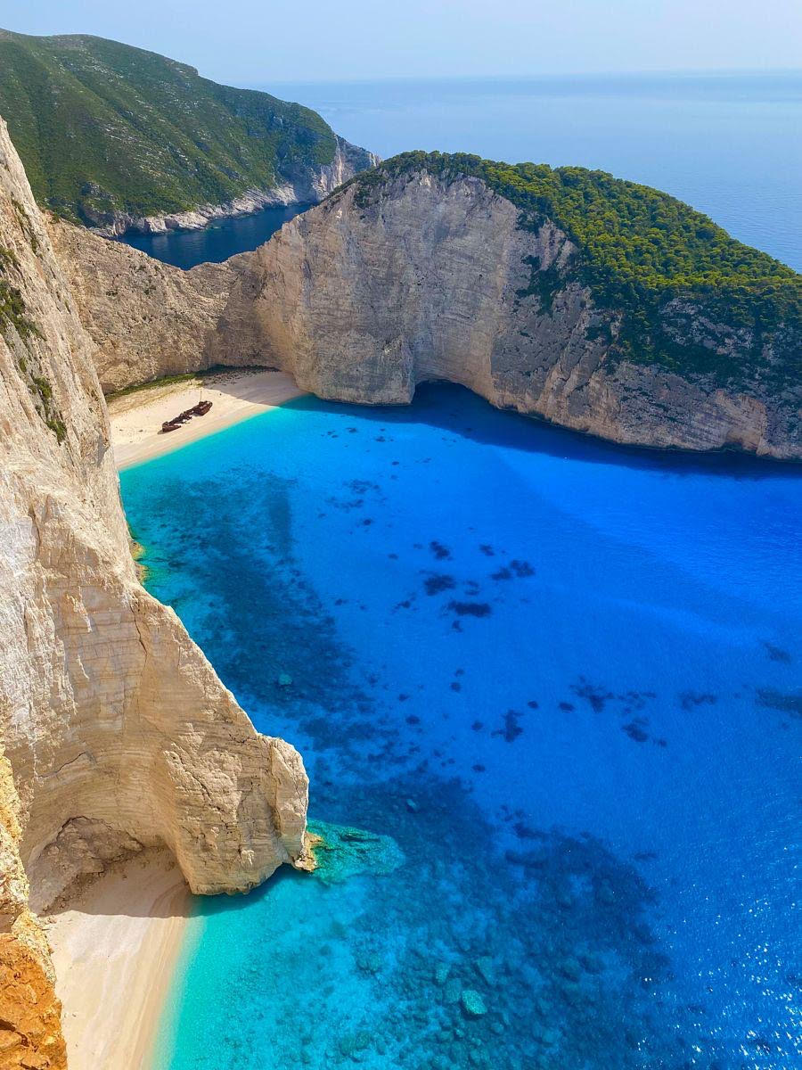 Zakynthos boat cruise